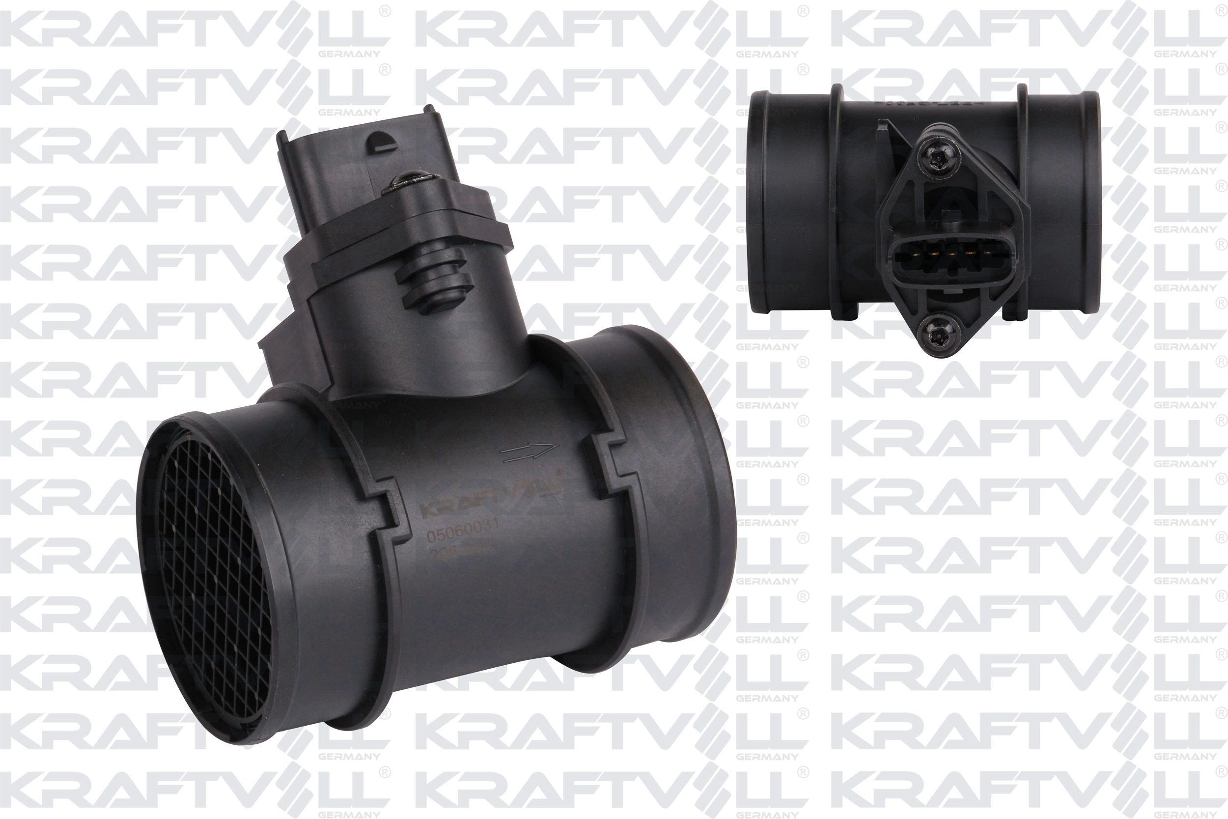 Mass Air Flow Sensor (05060031)