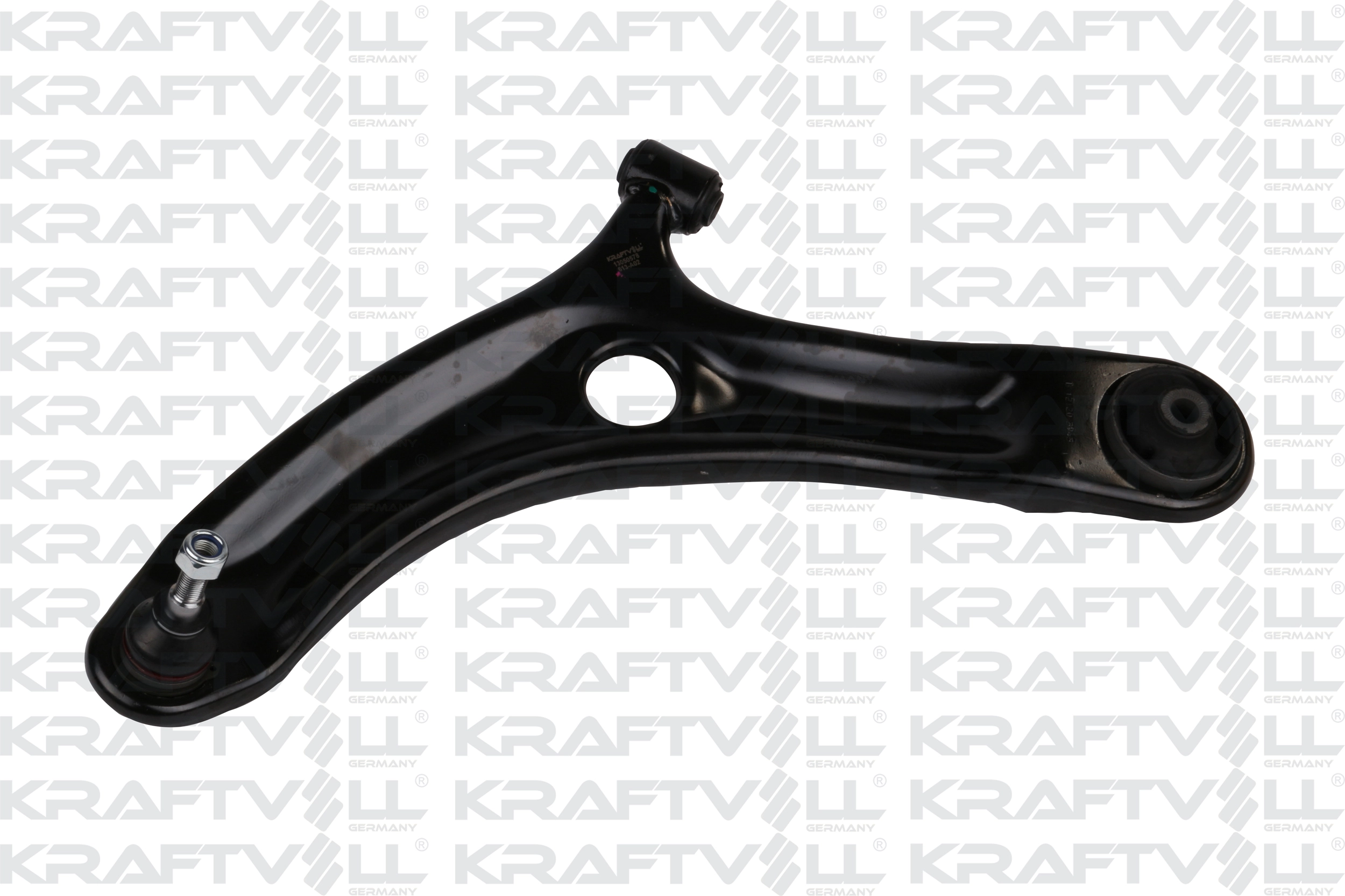 Control/Trailing Arm, wheel suspension (13050578)