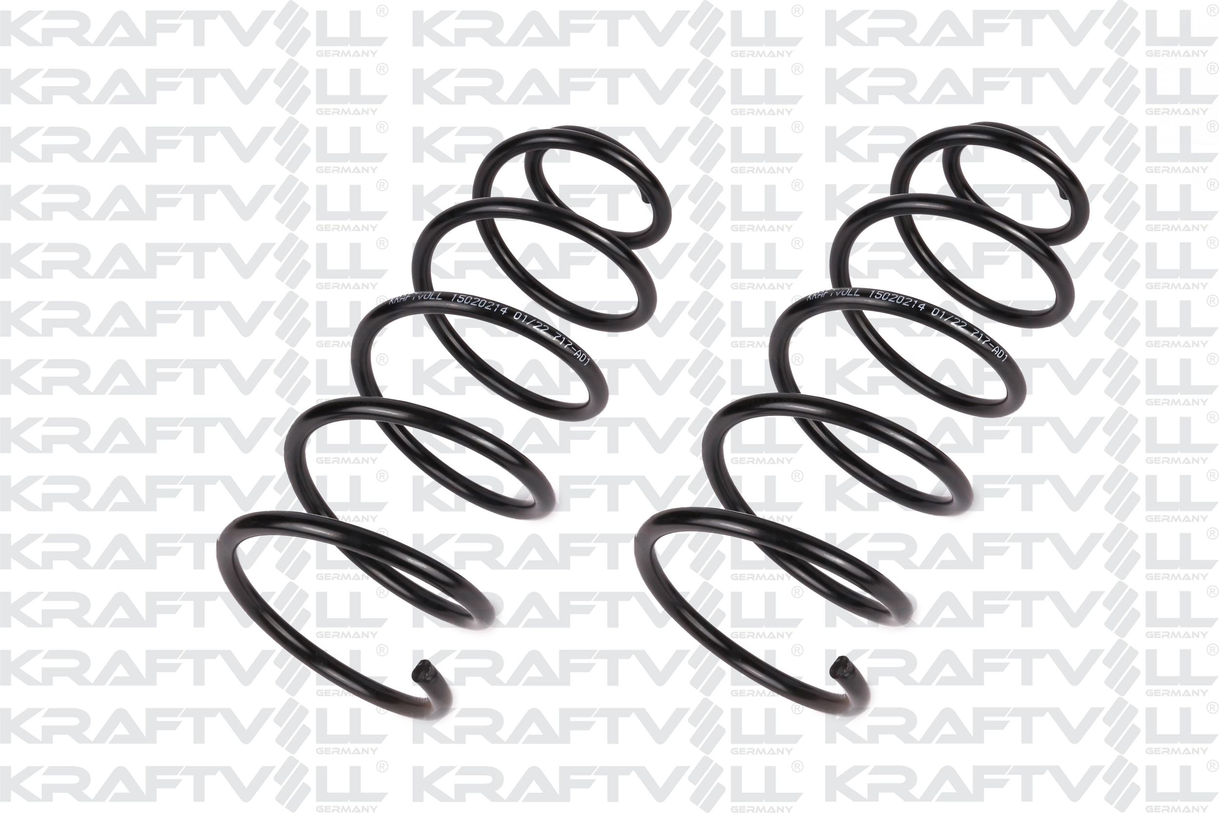 Suspension Spring (15020214)