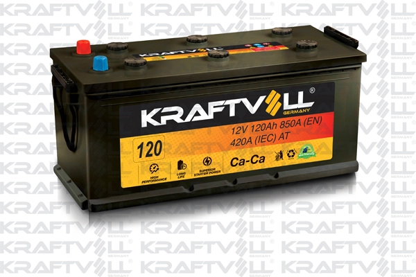 Starter Battery (18020002)