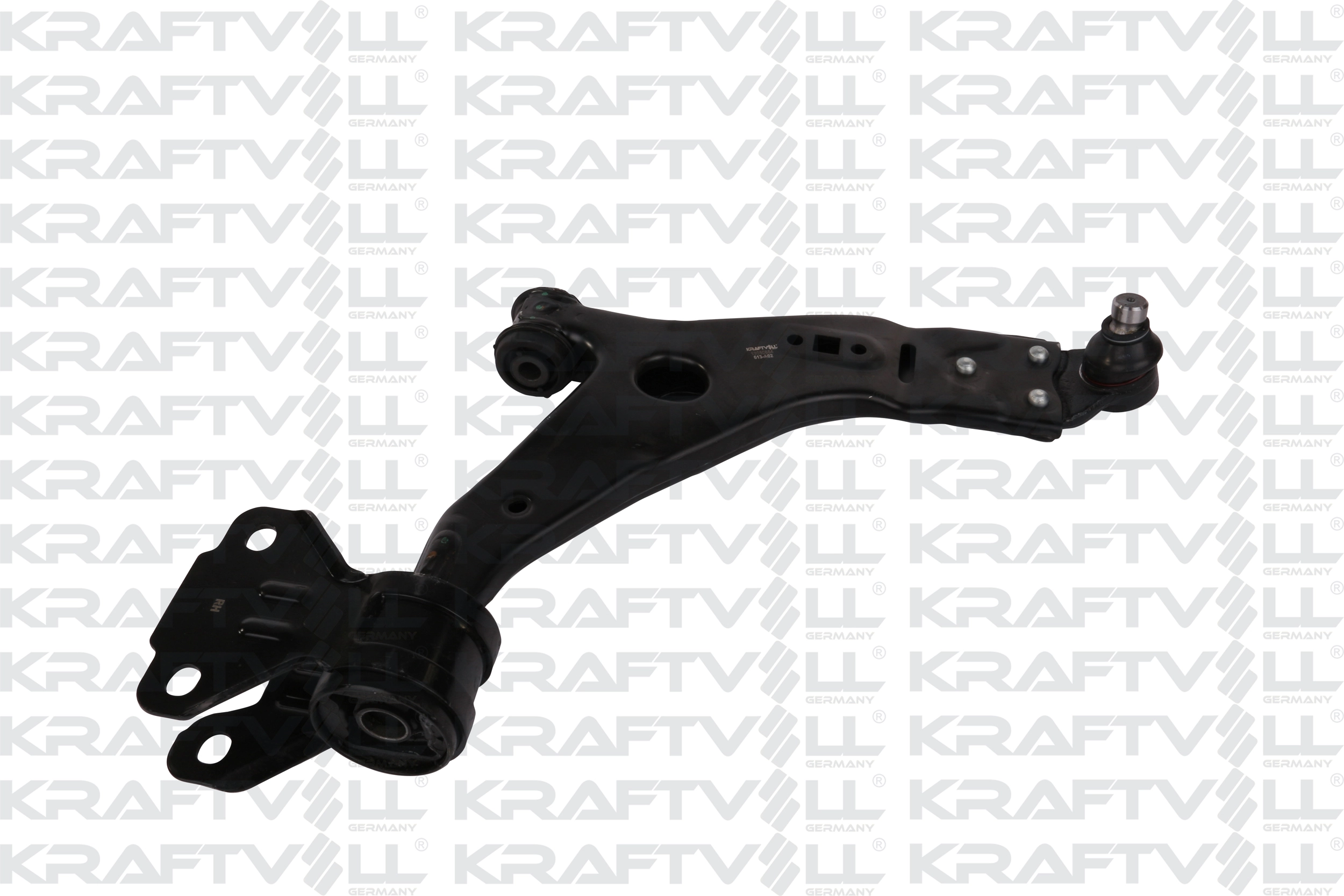 Control/Trailing Arm, wheel suspension (13050654)