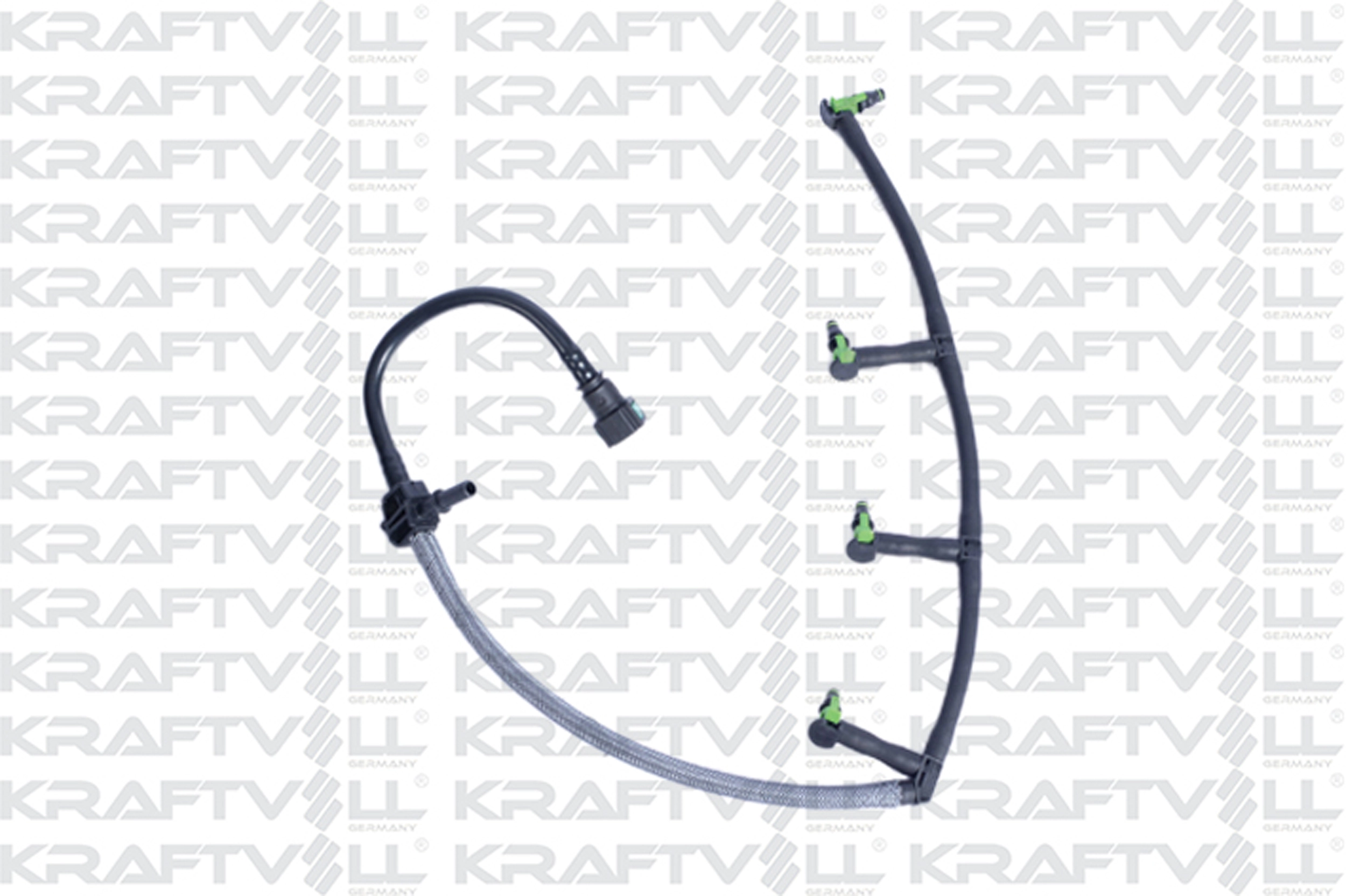 Hose, fuel overflow (10033451)