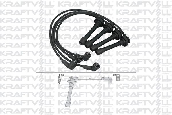 Ignition Cable Kit (05070287)