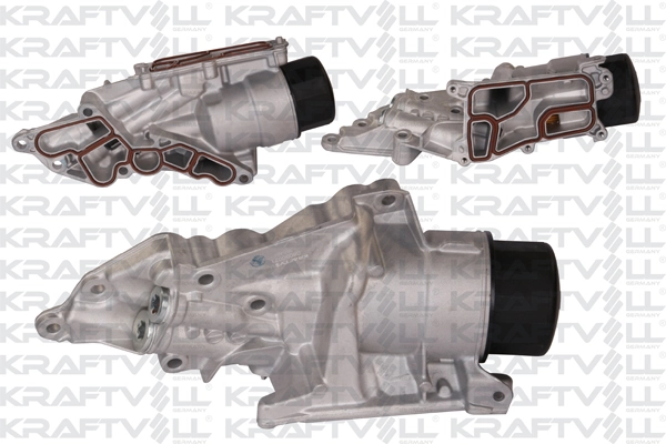 Oil Cooler, engine oil (08090071)