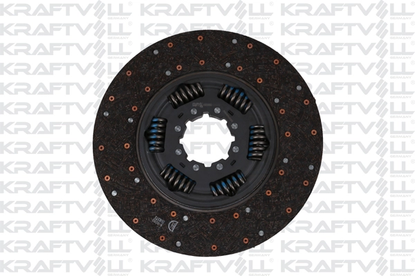 Clutch Disc (03030002)