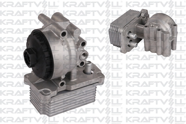 Oil Cooler, engine oil (08090101)