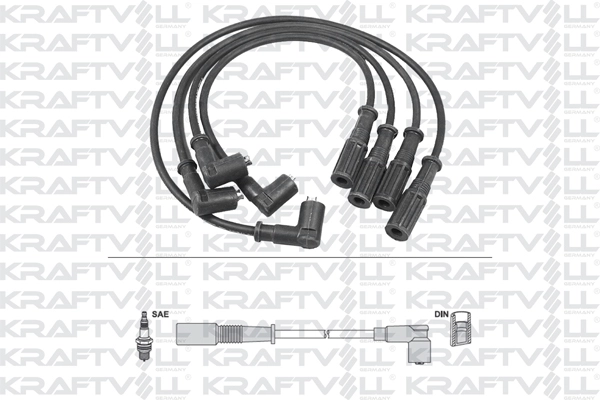 Ignition Cable Kit (05070199)