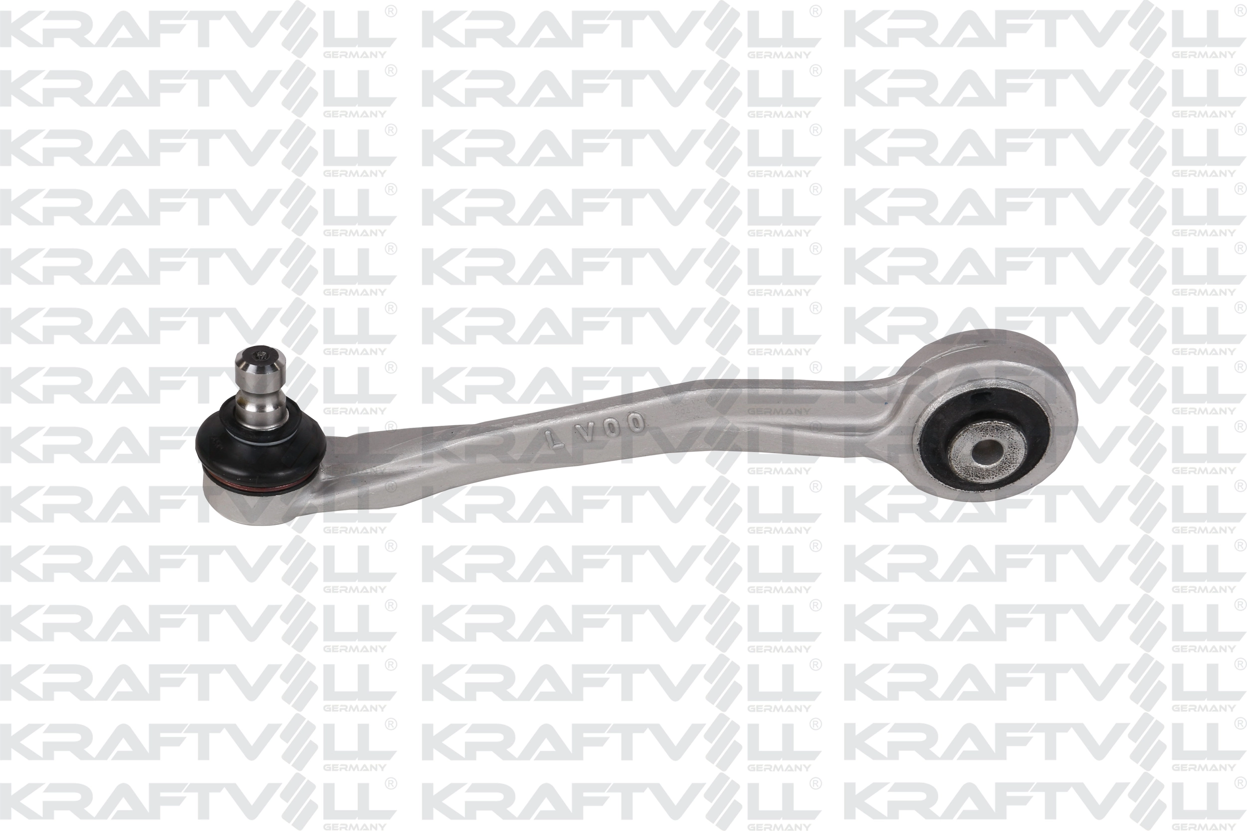 Control/Trailing Arm, wheel suspension (13050874)