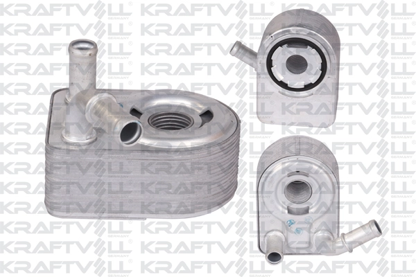 Oil Cooler, engine oil (08090089)