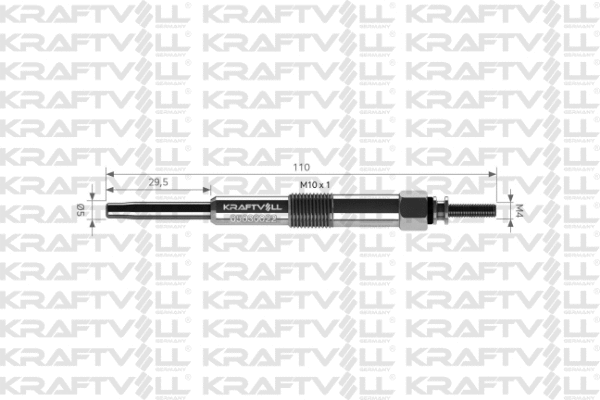 Glow Plug (05030022)