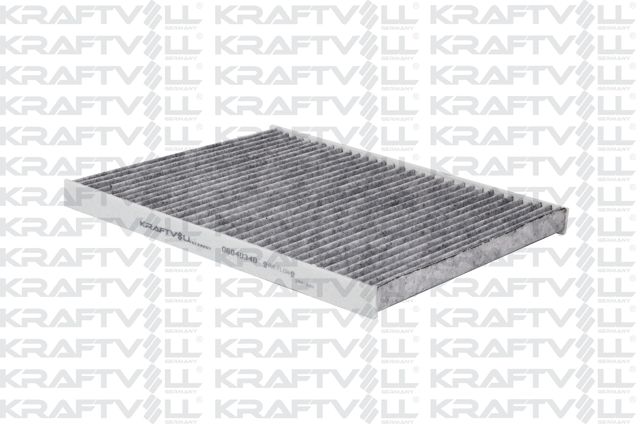 Filter, cabin air (06040340)