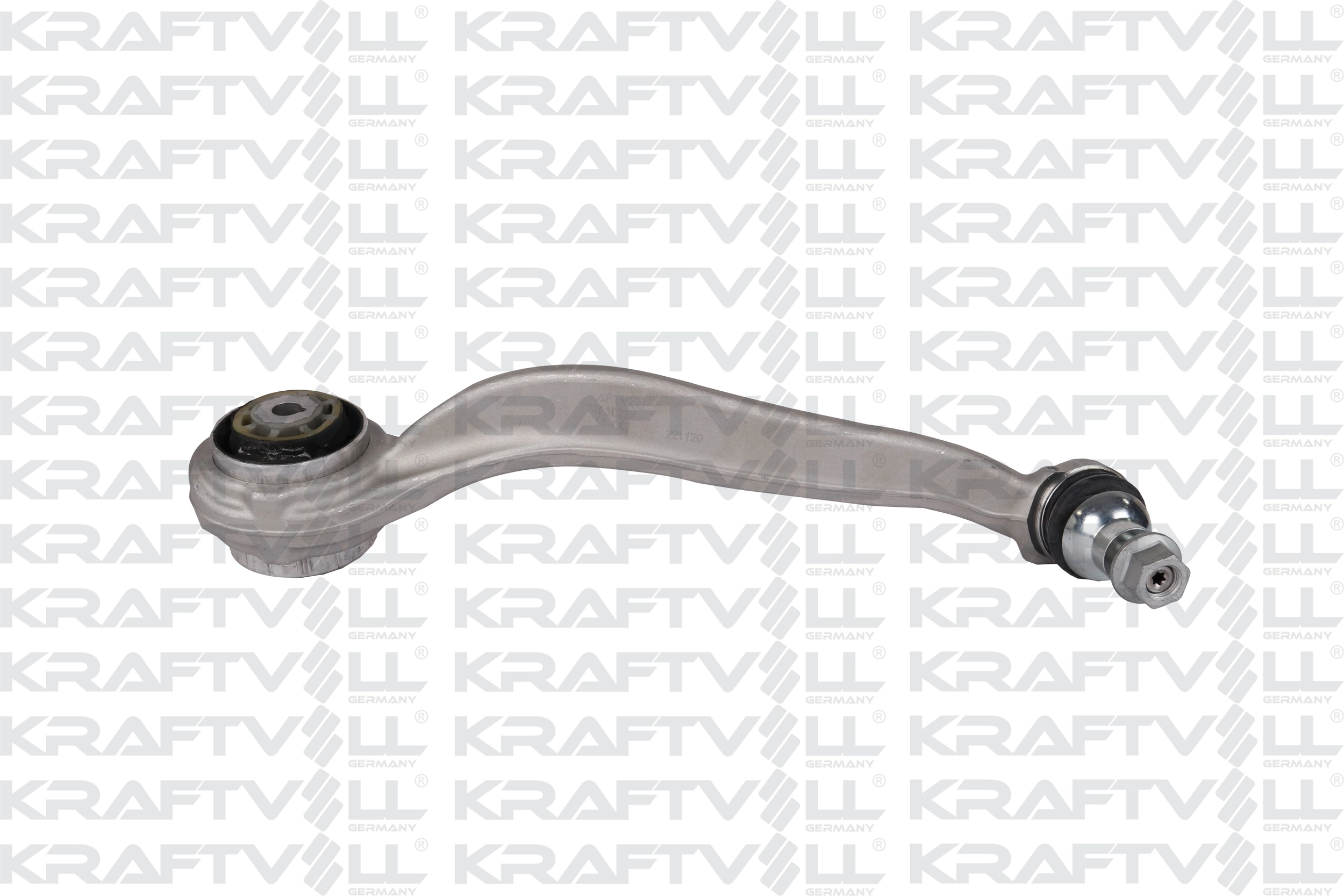 Control/Trailing Arm, wheel suspension (13030227)