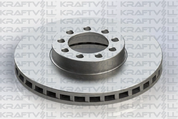 Brake Disc (07040097)