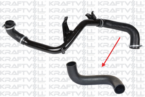 Charge Air Hose (10030910)