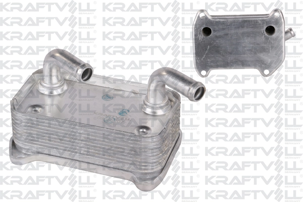 Oil Cooler, engine oil (08090207)
