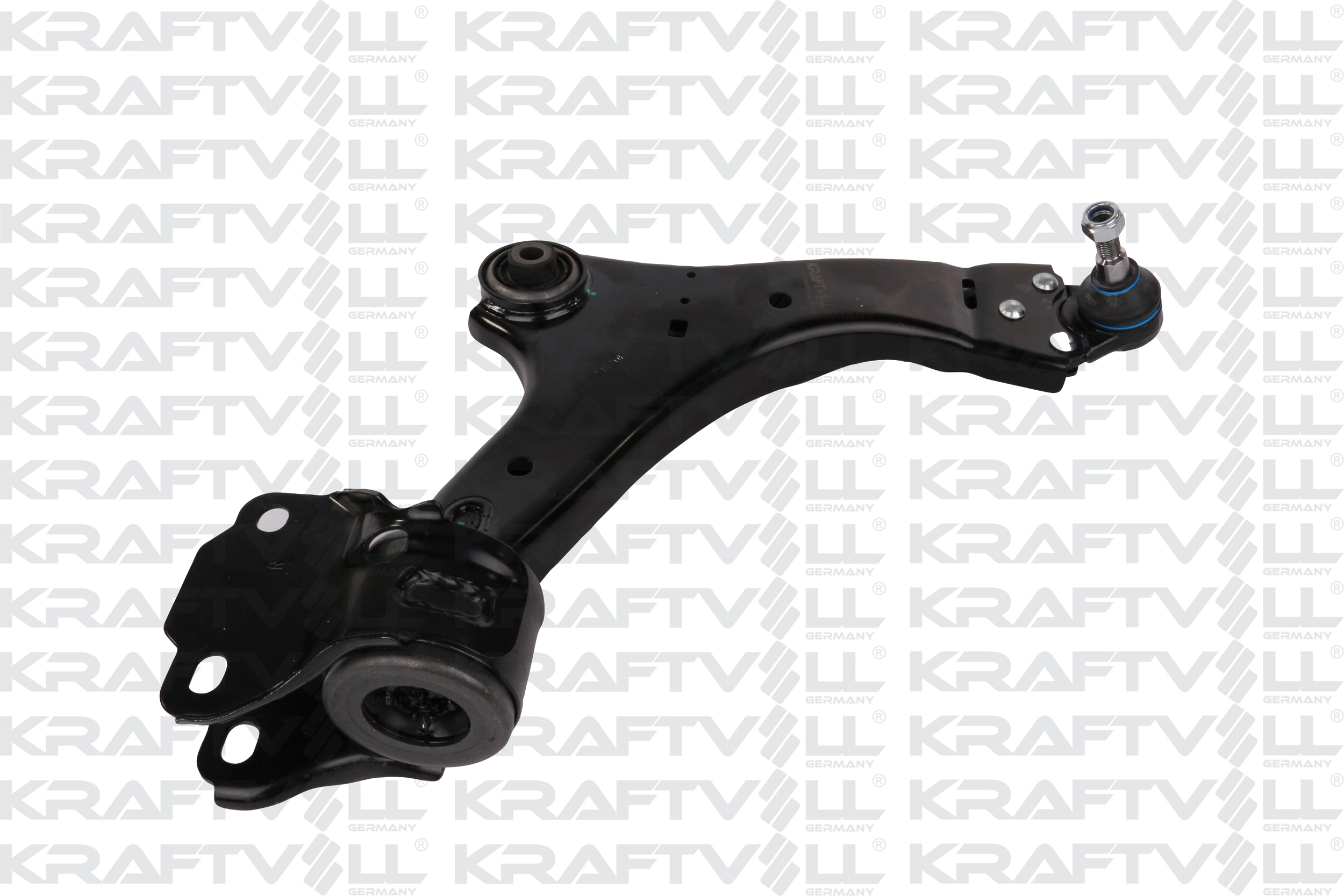 Control/Trailing Arm, wheel suspension (13050480)