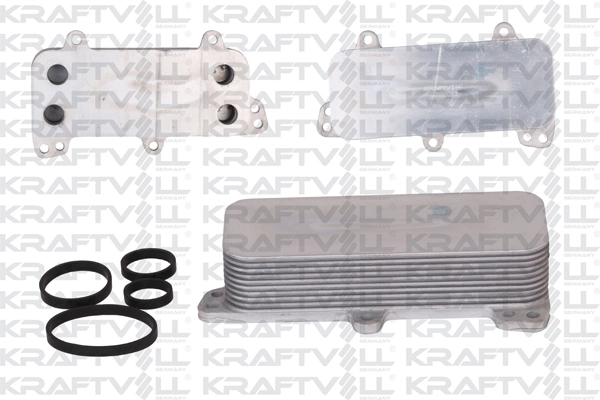 Oil Cooler, engine oil (08090013)