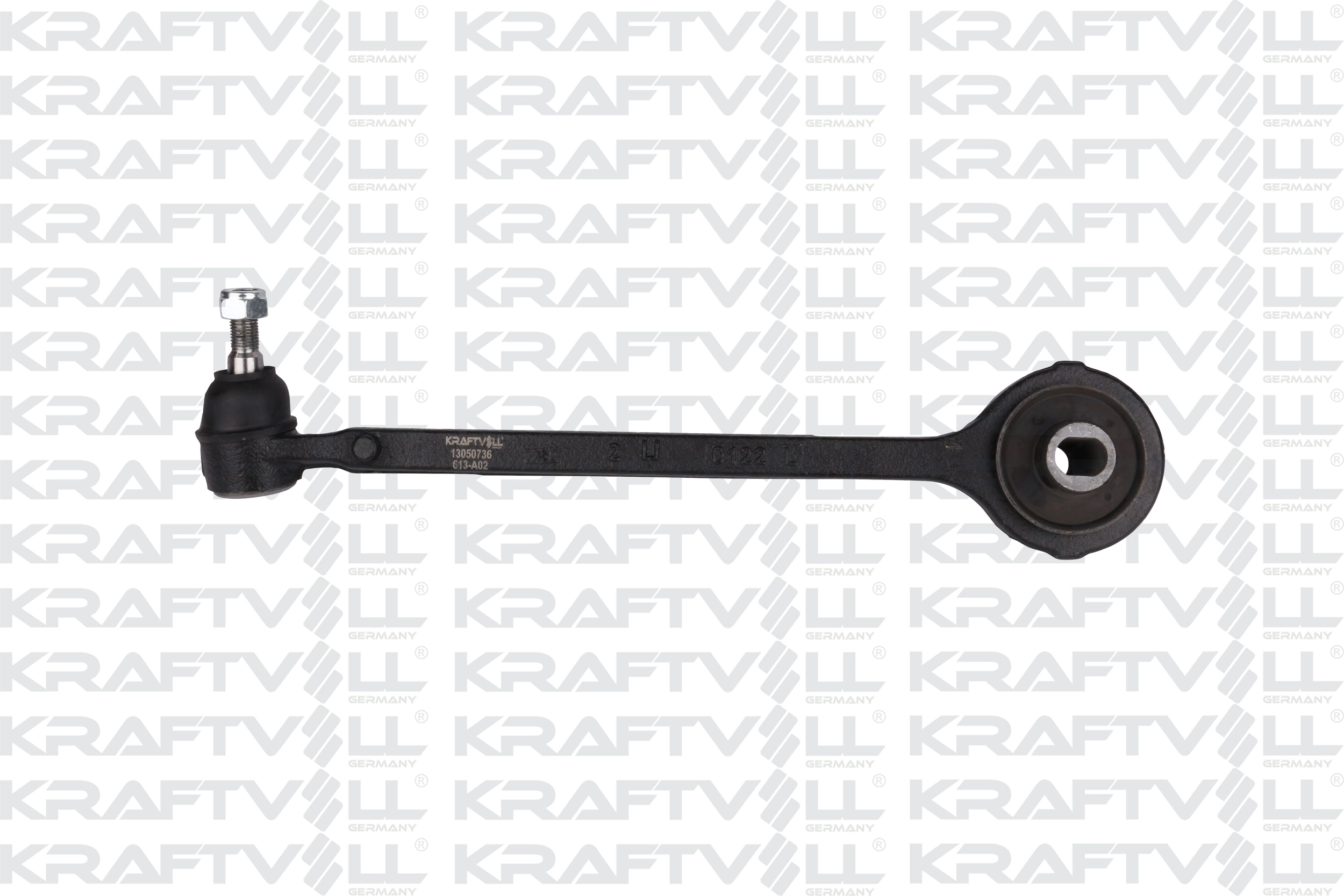 Control/Trailing Arm, wheel suspension (13050736)