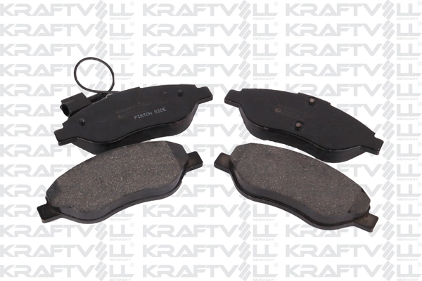 Brake Pad Set, disc brake (07010117)