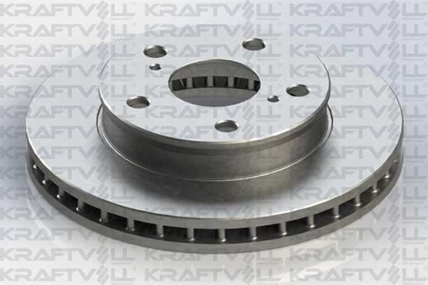 Brake Disc (07040198)