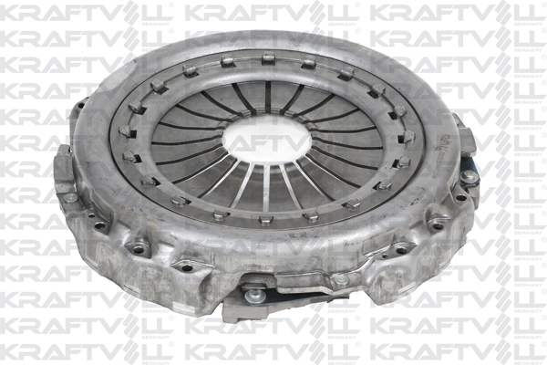 Clutch Pressure Plate (03020015)