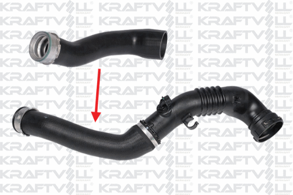 Charge Air Hose (10031969)