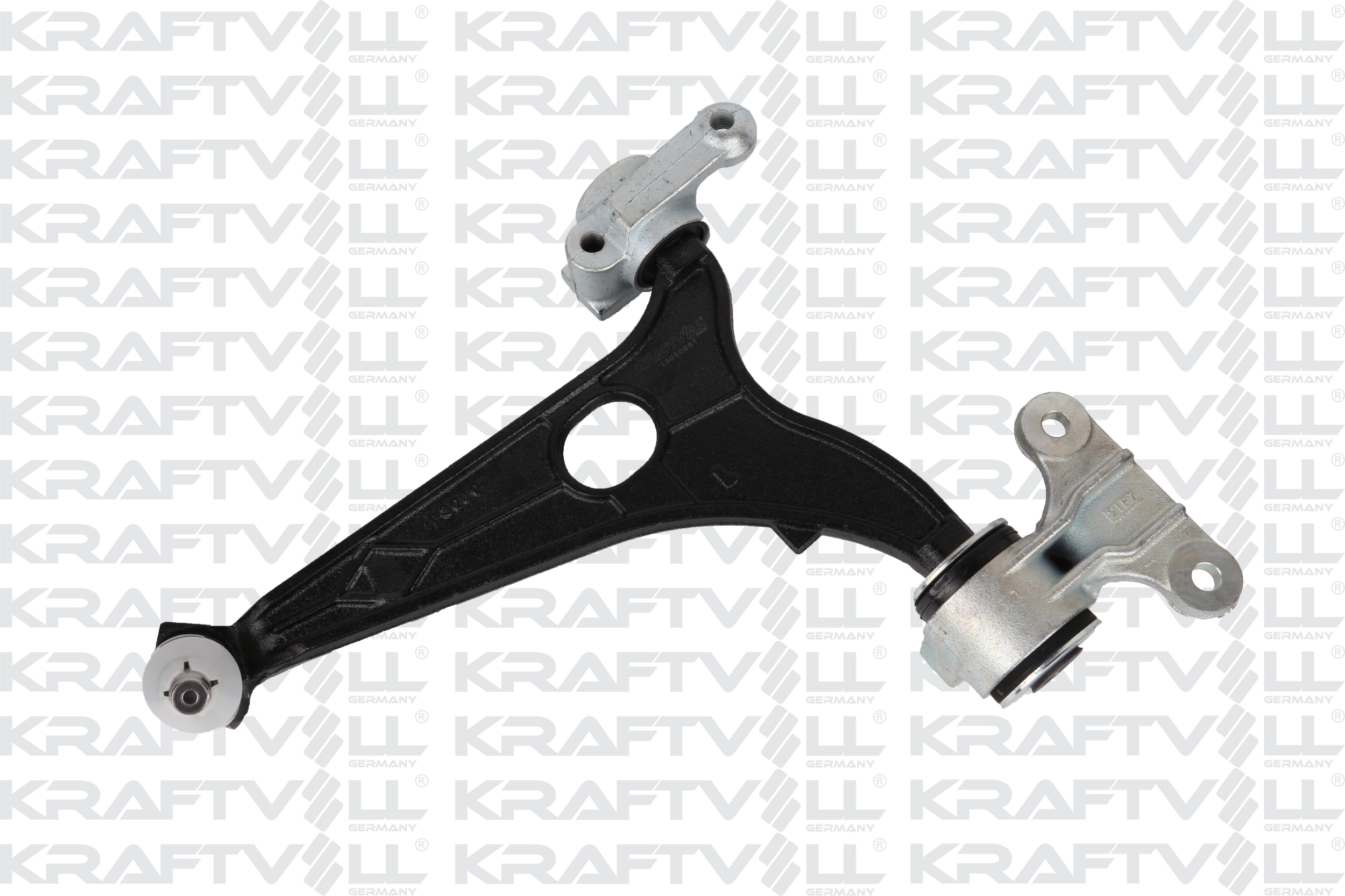 Control/Trailing Arm, wheel suspension (13050681)
