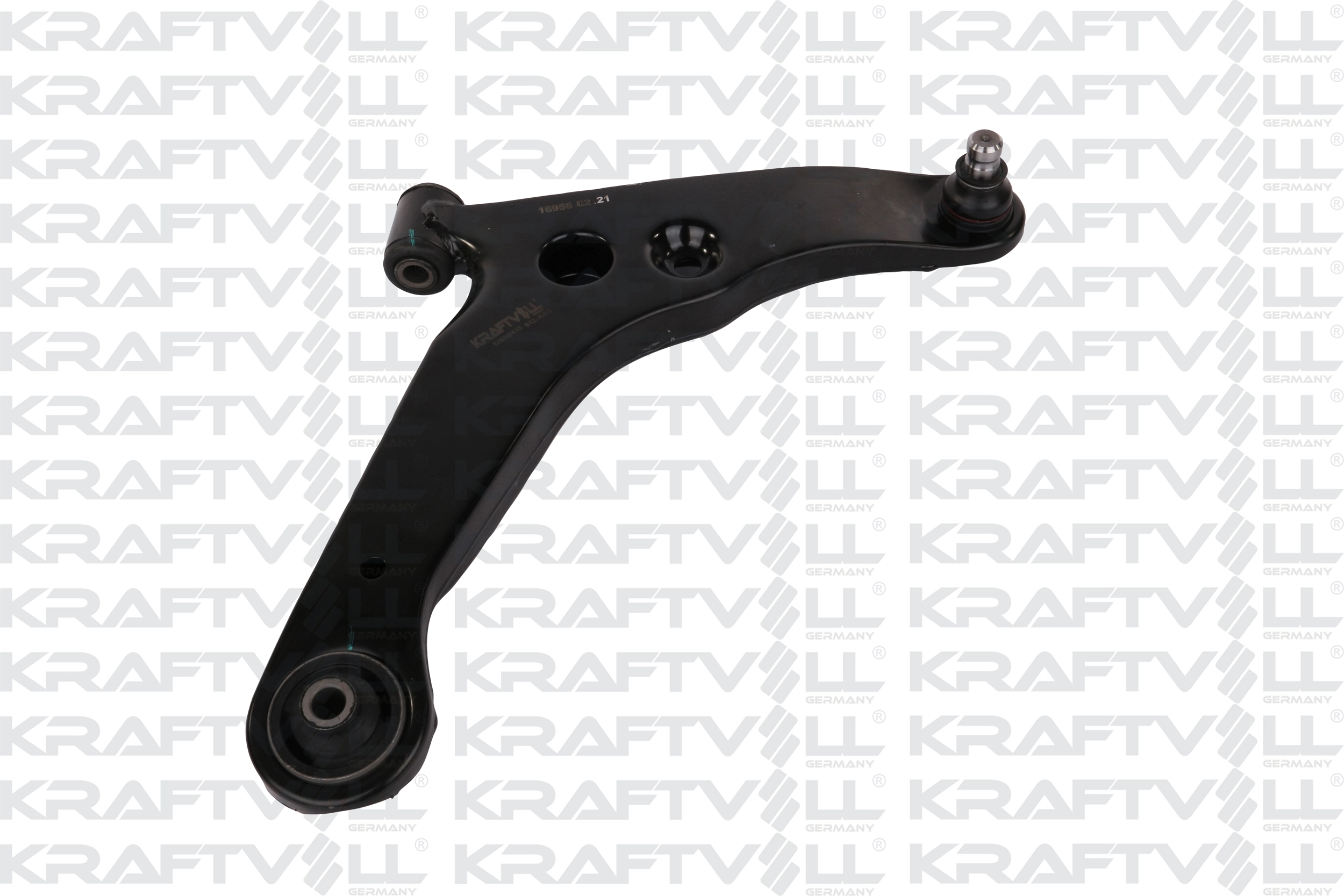 Control/Trailing Arm, wheel suspension (13050415)
