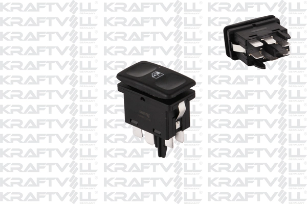 Switch, window regulator (04050093)