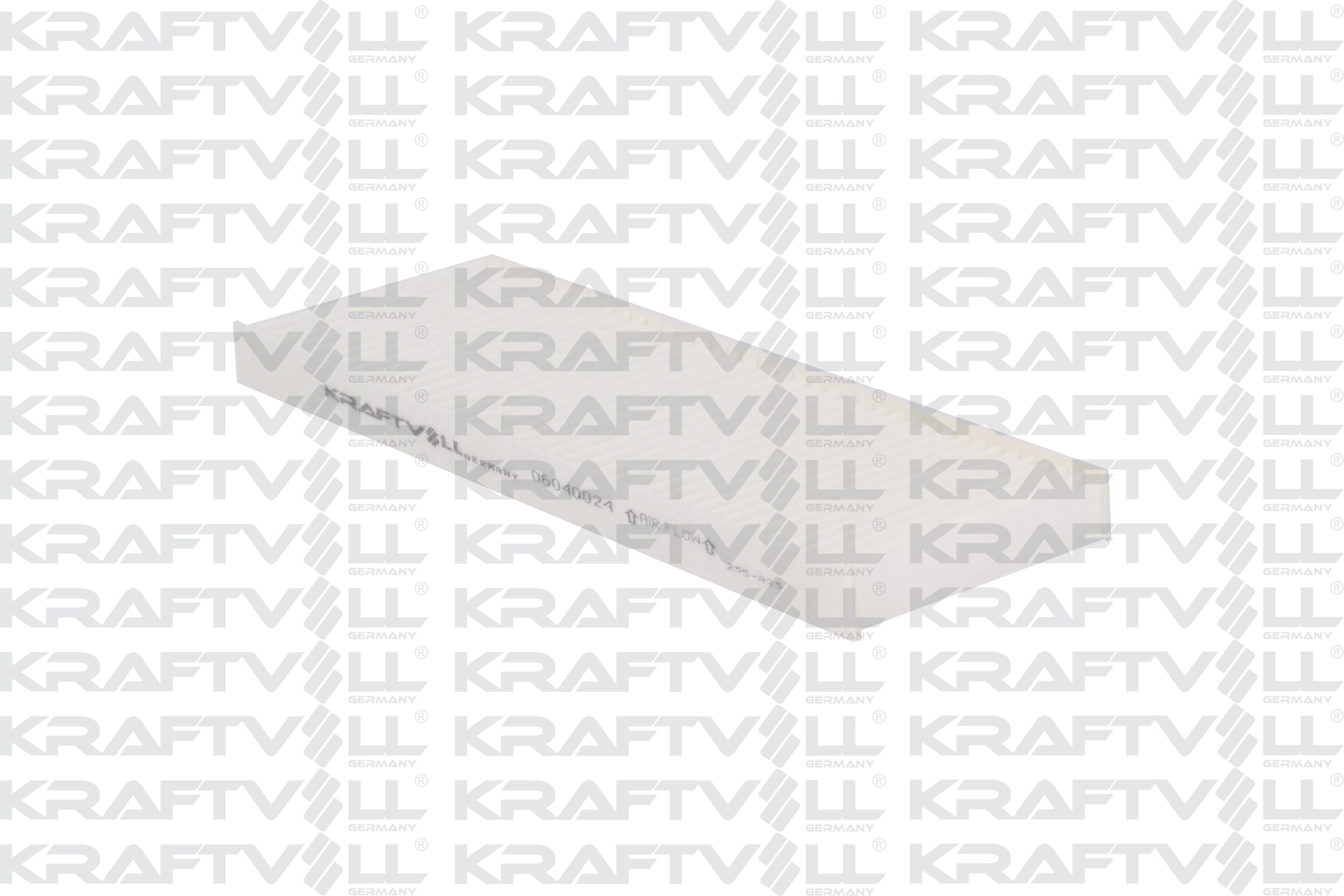 Filter, cabin air (06040024)