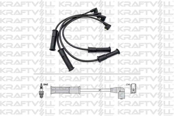 Ignition Cable Kit (05070193)