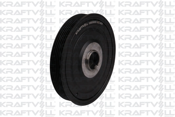 Belt Pulley, crankshaft (15050009)