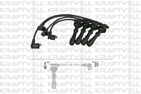 Ignition Cable Kit (05070245)