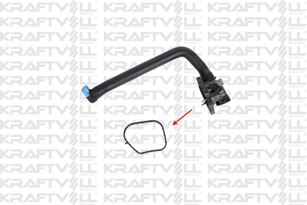 Gasket, thermostat housing (10060377)