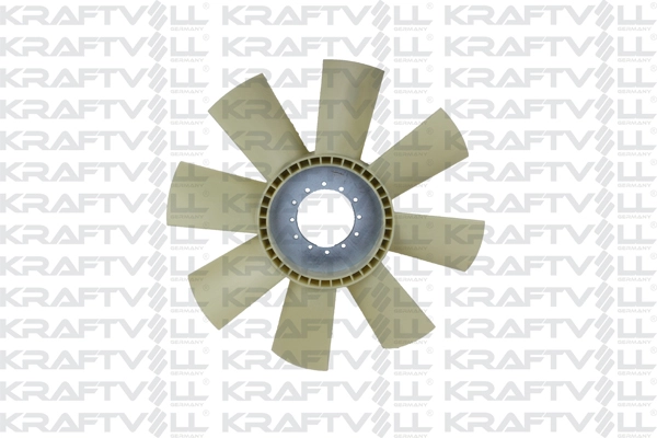 Fan Wheel, engine cooling (08020001)