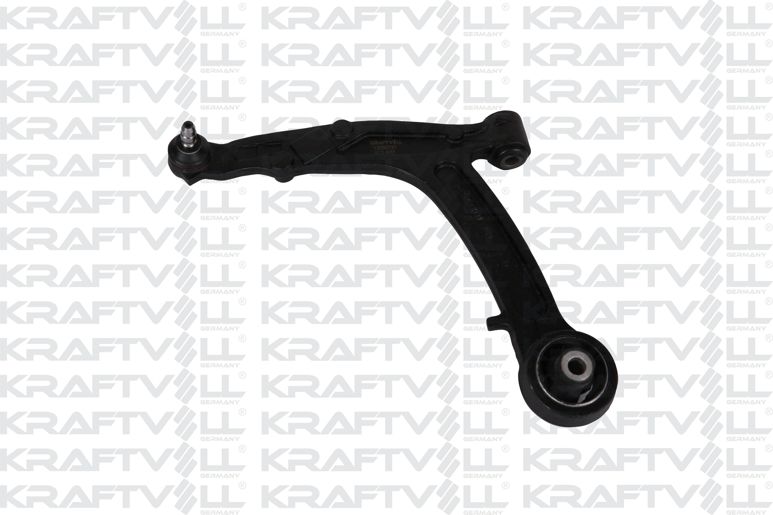 Control/Trailing Arm, wheel suspension (13050731)