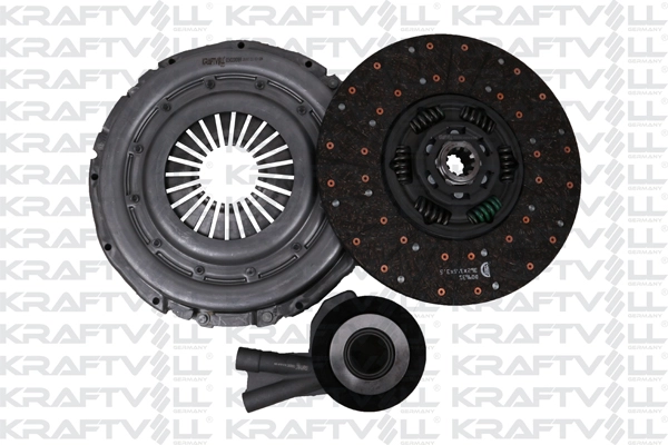 Clutch Kit (03010137)