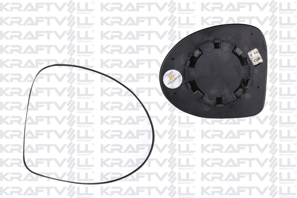 Mirror Glass, exterior mirror (09080125)