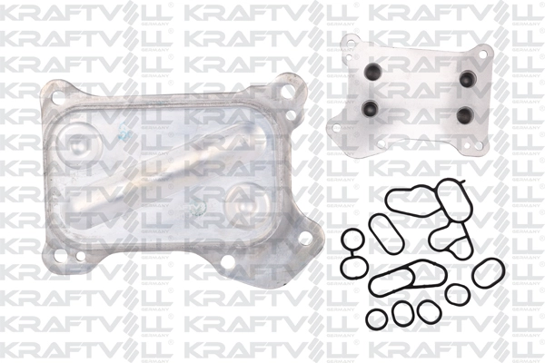 Oil Cooler, engine oil (08090129)