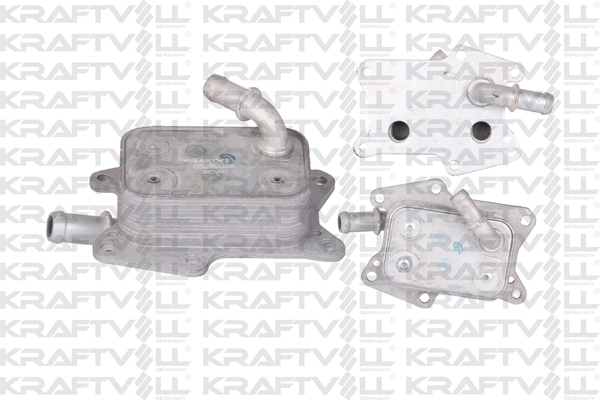 Oil Cooler, engine oil (08090066)