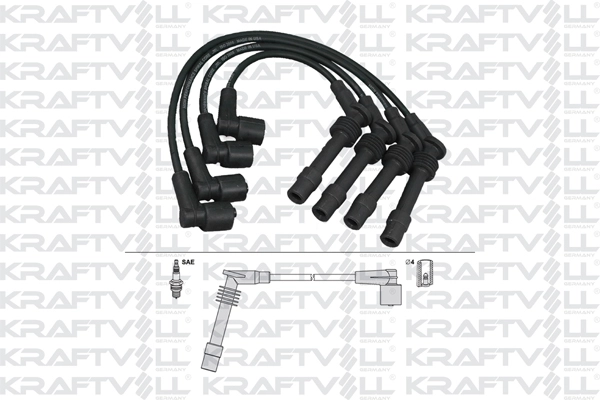 Ignition Cable Kit (05070352)