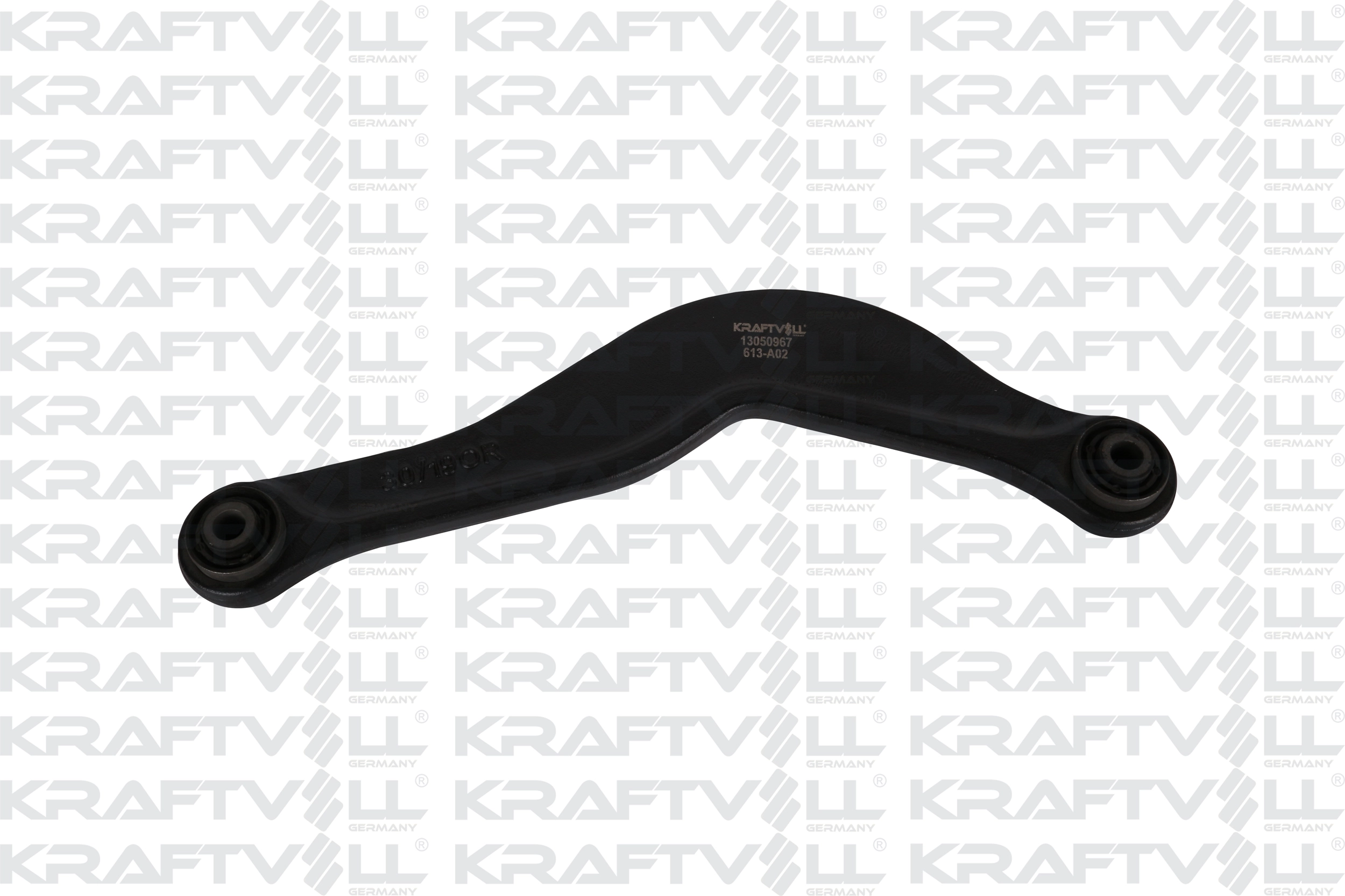 Control/Trailing Arm, wheel suspension (13050967)