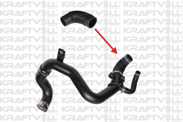 Charge Air Hose (10032154)