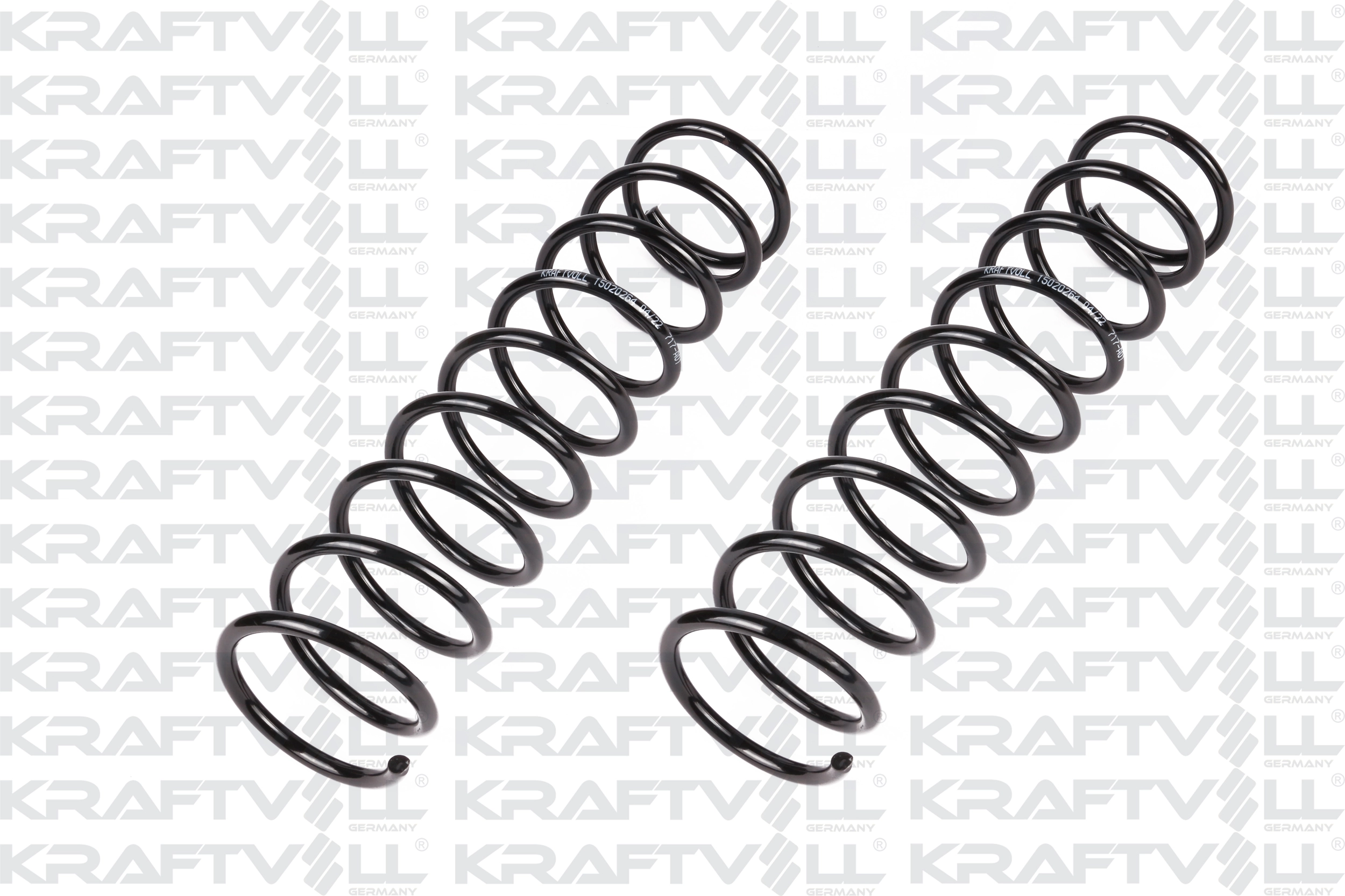 Suspension Spring (15020264)