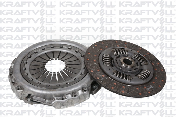 Clutch Kit (03010130)