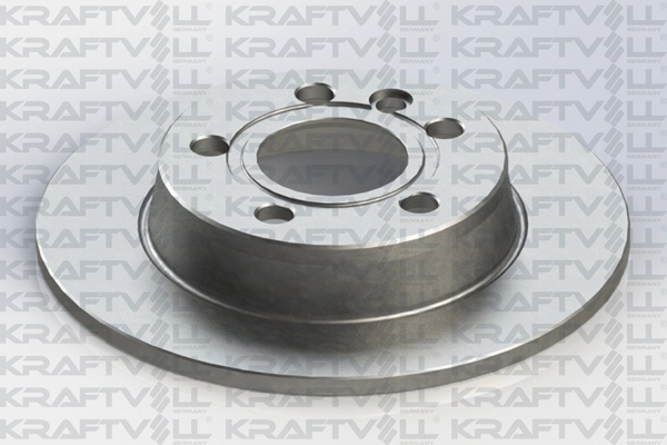 Brake Disc (07040802)