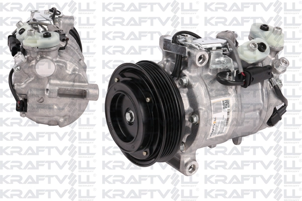 Compressor, air conditioning (19010022)