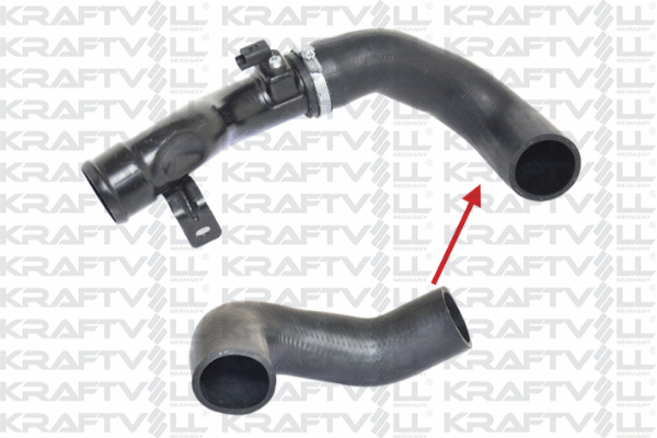 Charge Air Hose (10030024)