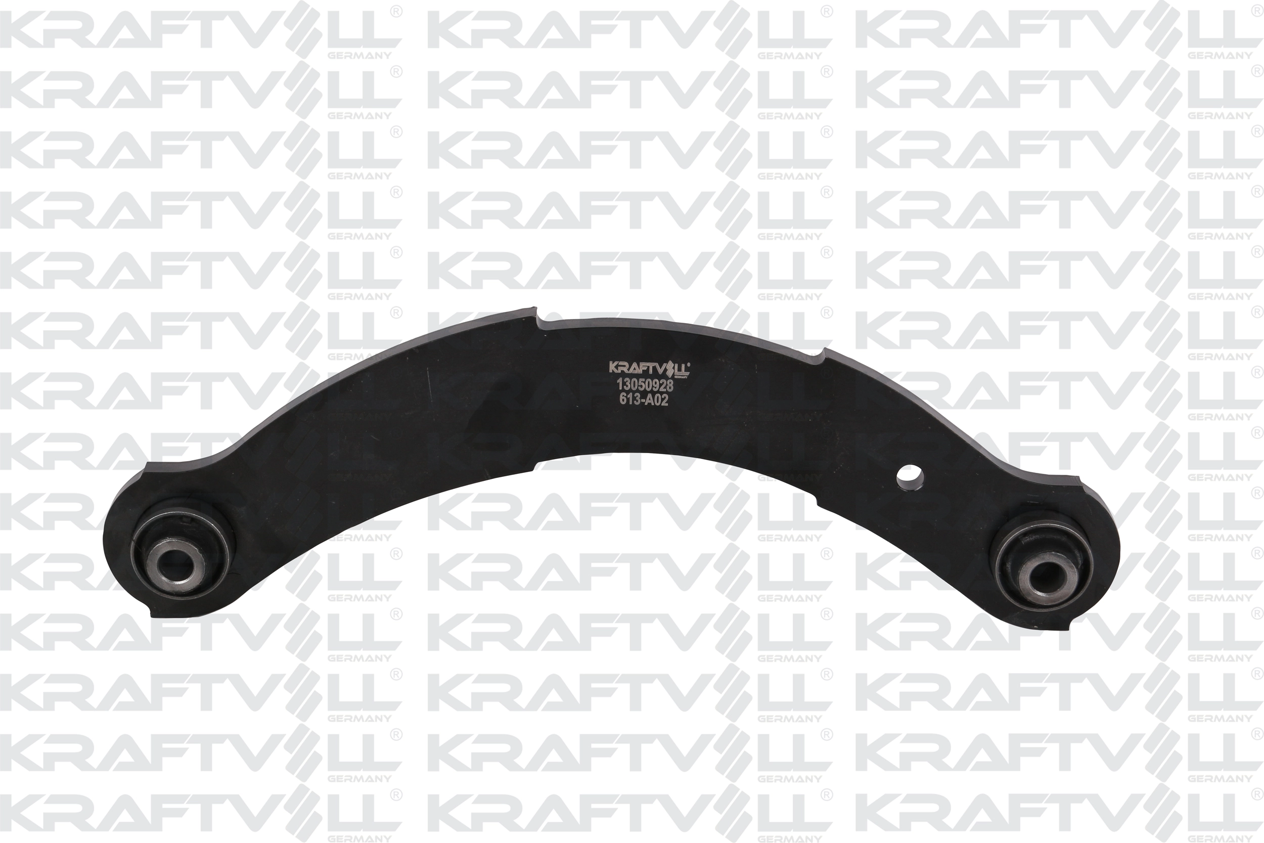 Control/Trailing Arm, wheel suspension (13050928)