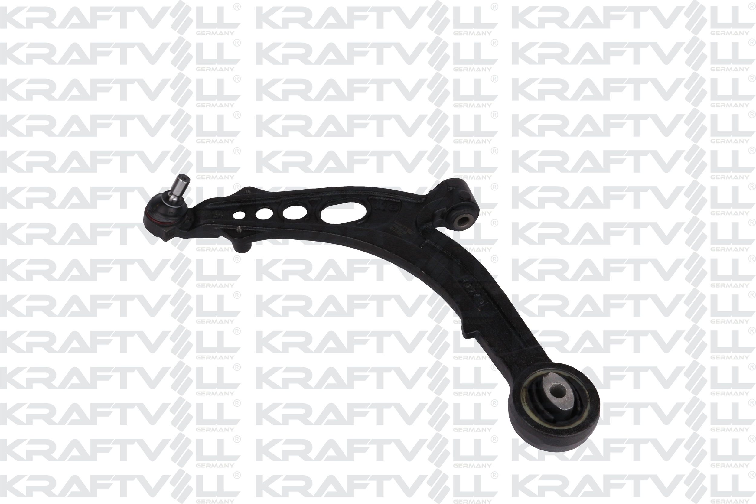 Control/Trailing Arm, wheel suspension (13050710)